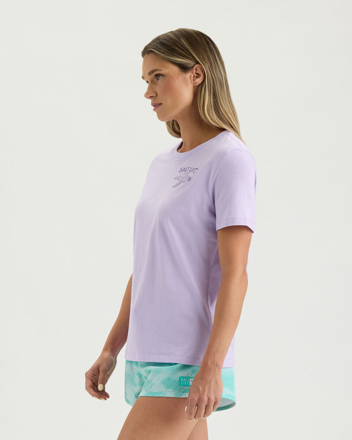 Women’s Mana Short Sleeve Tee