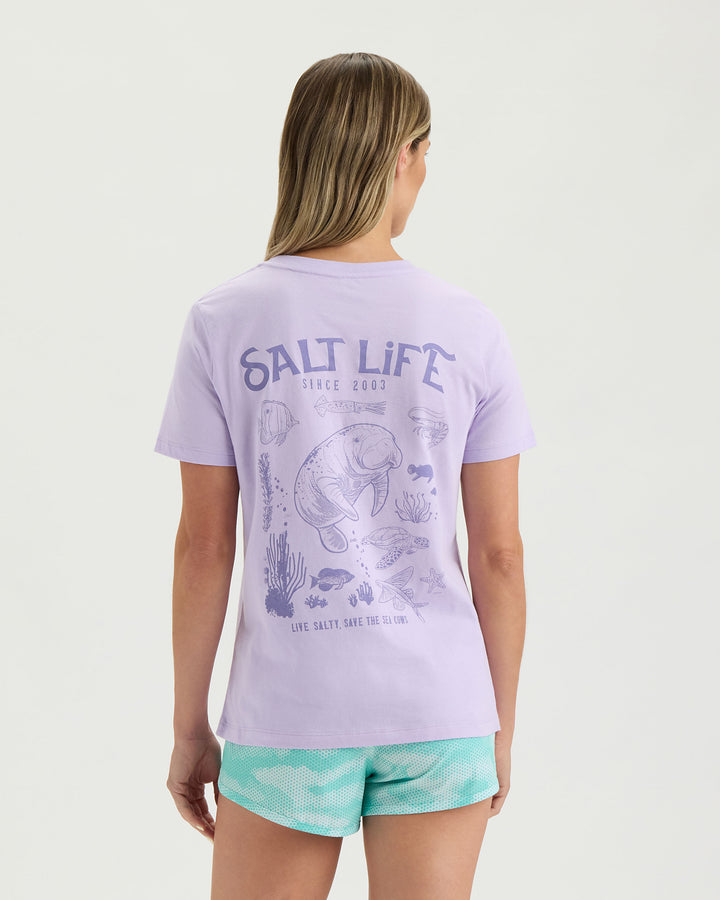 Women’s Mana Short Sleeve Tee