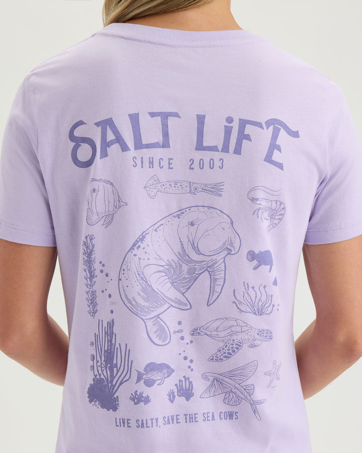 Women’s Mana Short Sleeve Tee