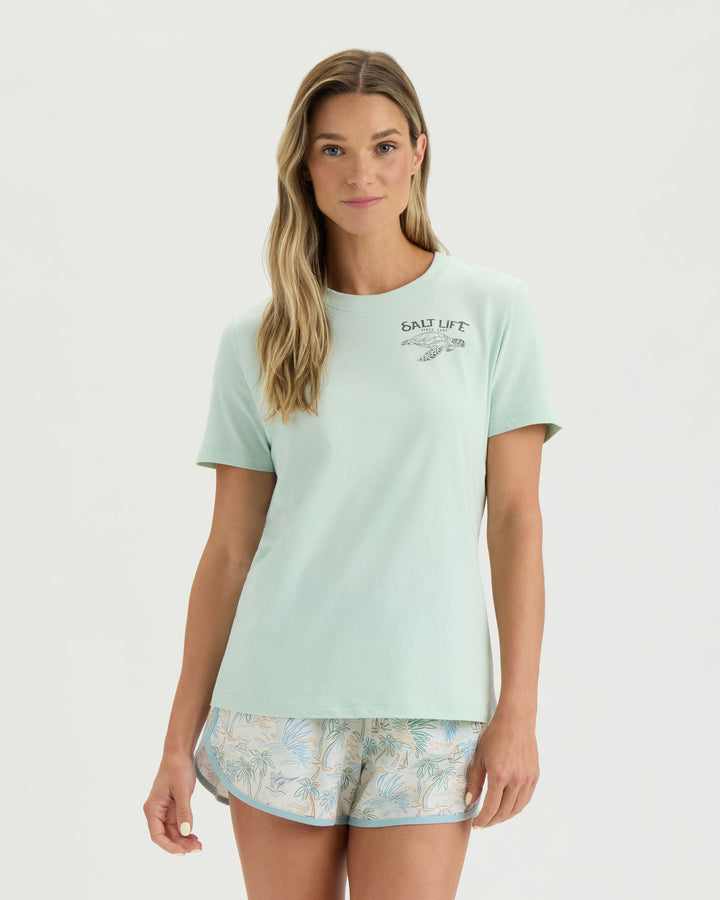 Women’s Mana Short Sleeve Tee