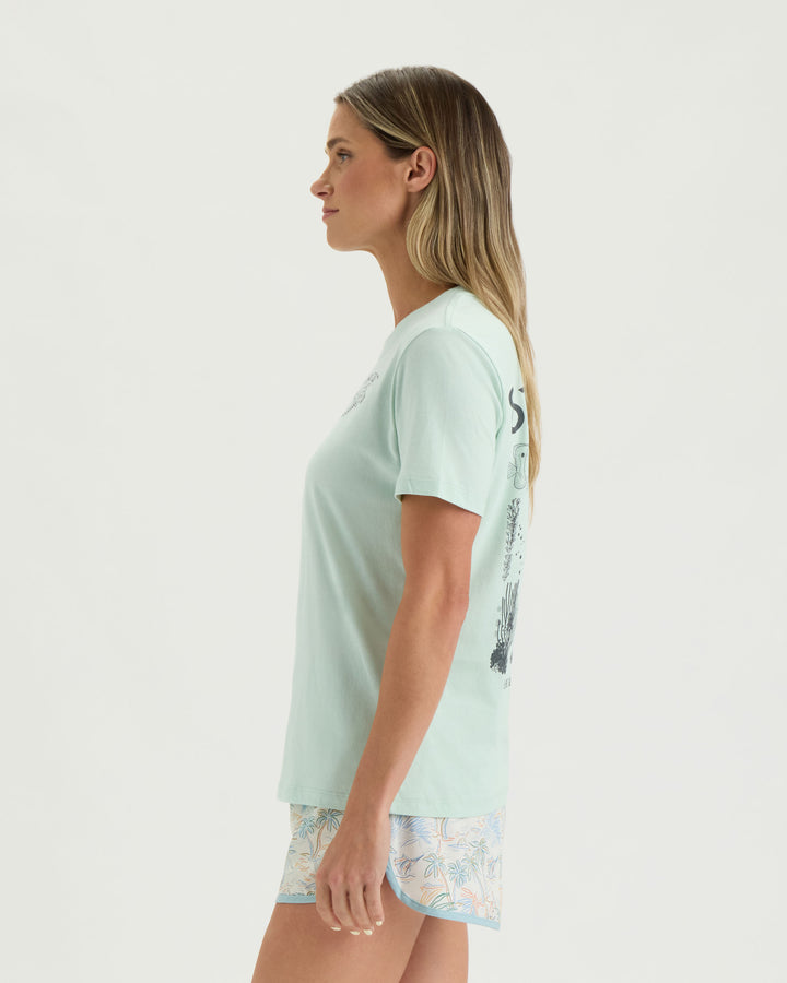 Women’s Mana Short Sleeve Tee