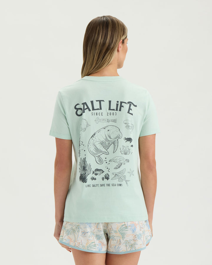 Women’s Mana Short Sleeve Tee