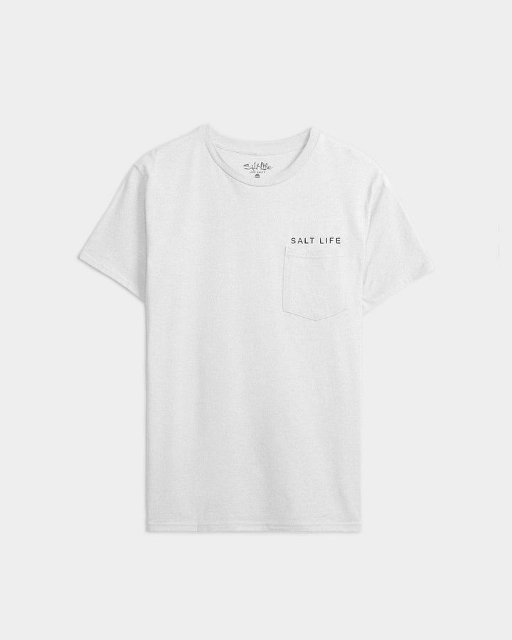 Men’s Salt Quiver Short Sleeve Tee