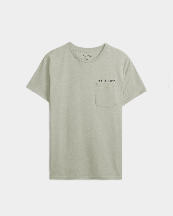 Men’s Salt Quiver Short Sleeve Tee