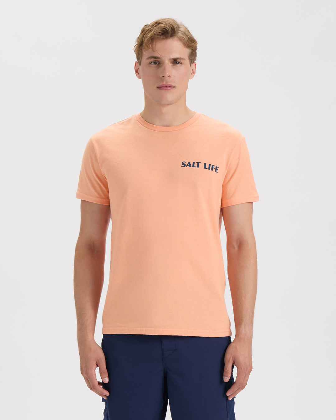 Men’s Palm Sunset Short Sleeve Tee