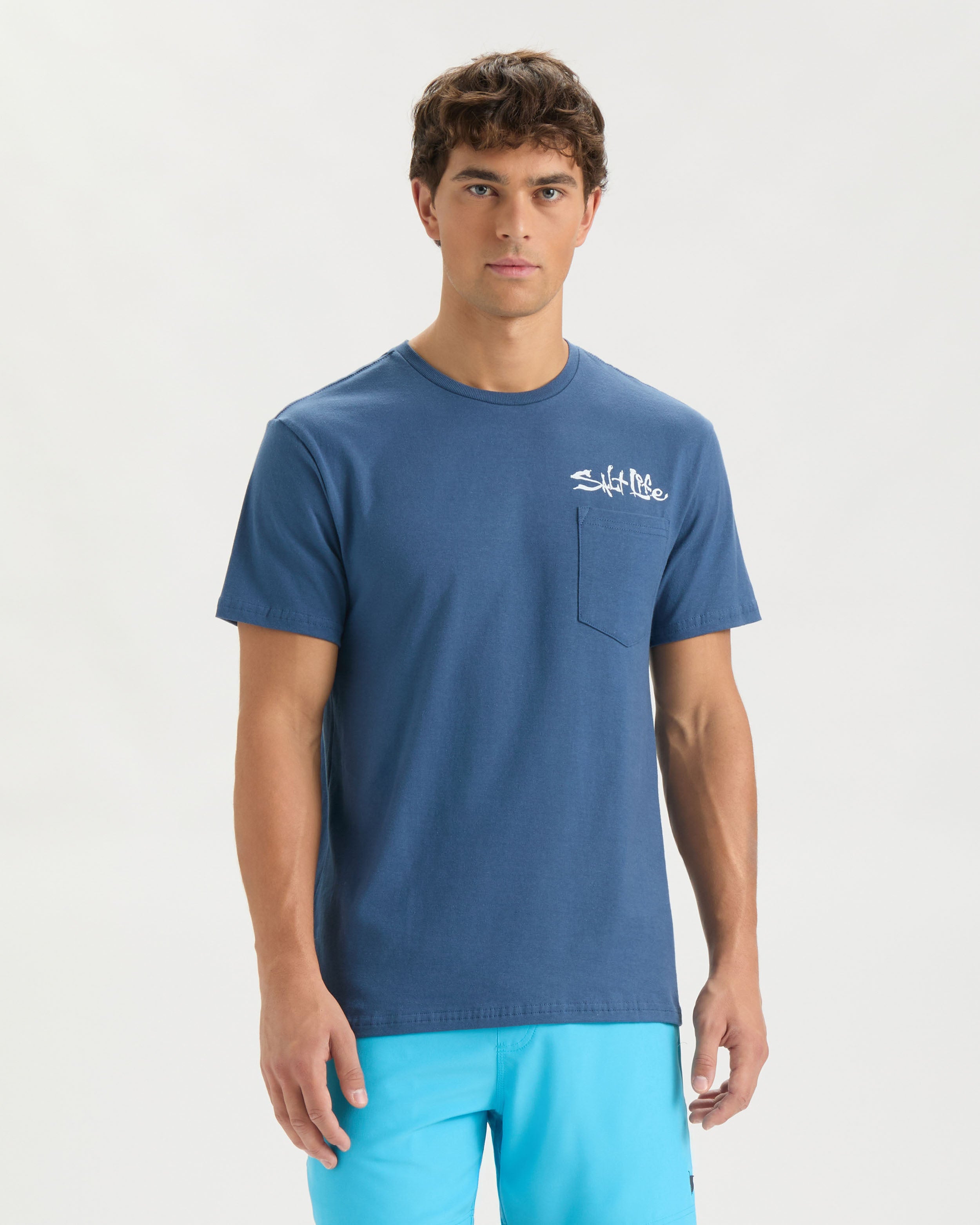 Men's Amershield Short Sleeve Tee