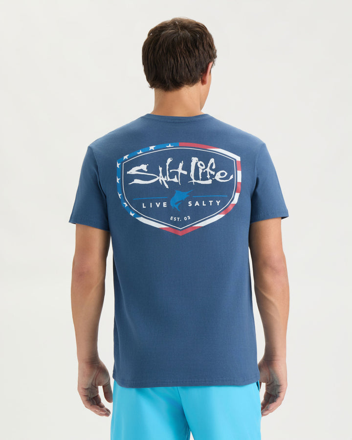 Men’s Amershield Short Sleeve Tee