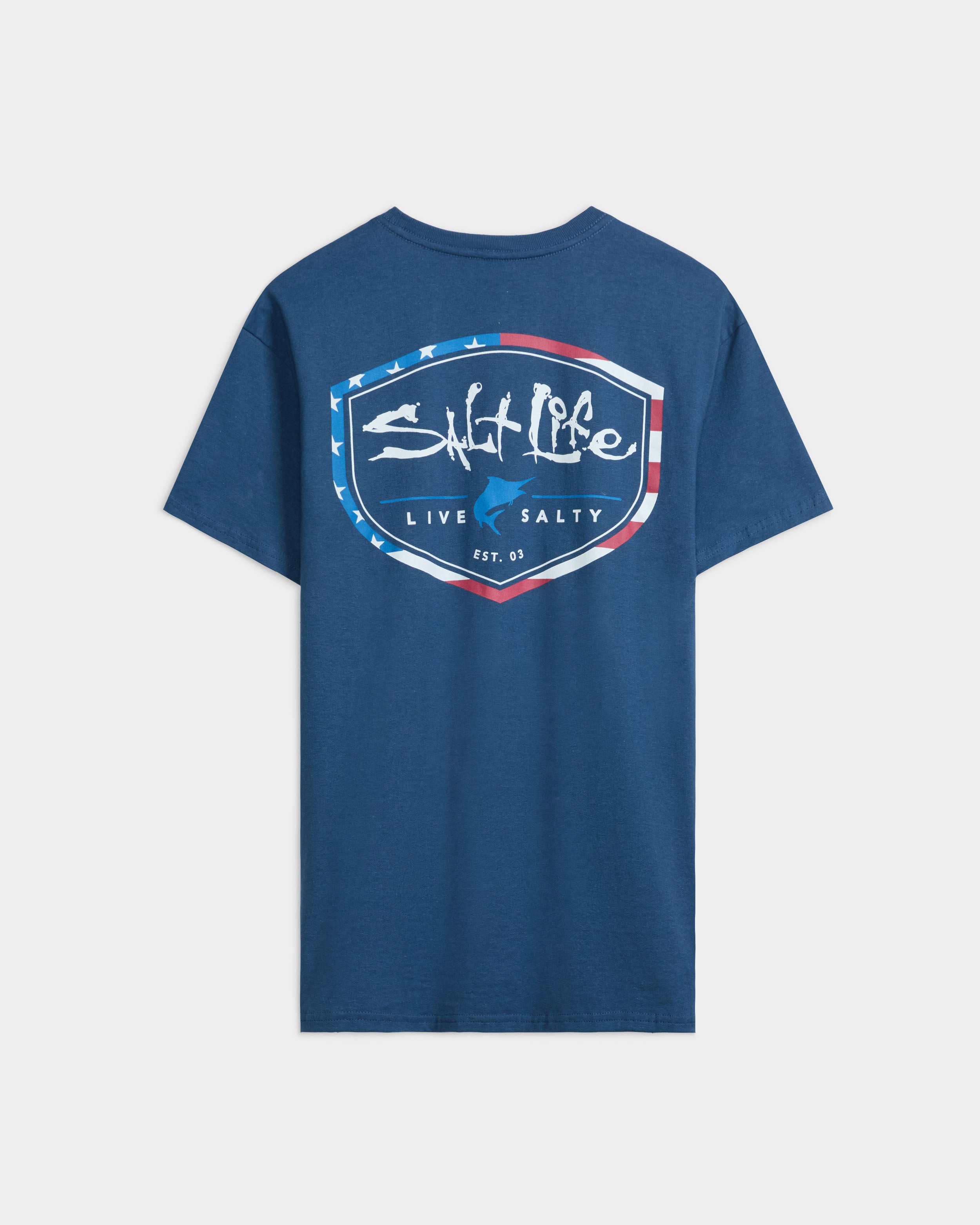 Men's Amershield Short Sleeve Tee