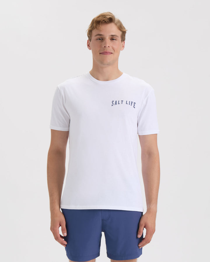 Men’s Tuna Mission Short Sleeve Tee