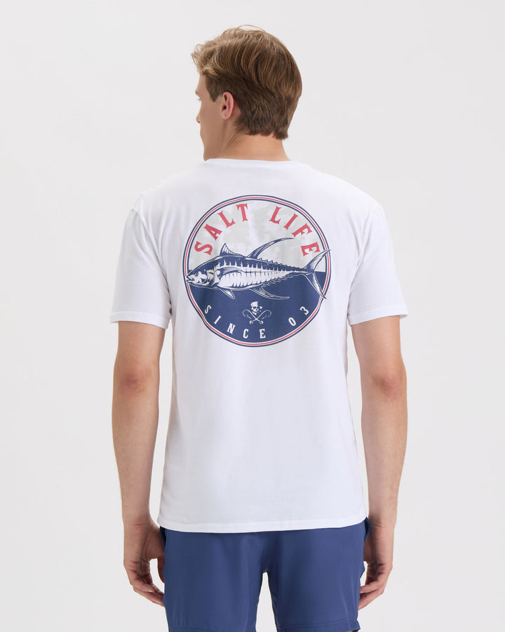 Men’s Tuna Mission Short Sleeve Tee