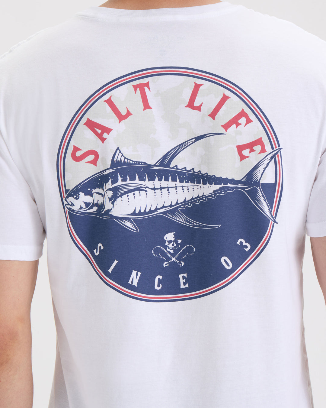 Men’s Tuna Mission Short Sleeve Tee