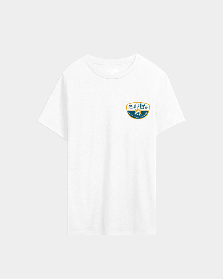 Men’s Morning Wave Short Sleeve Tee