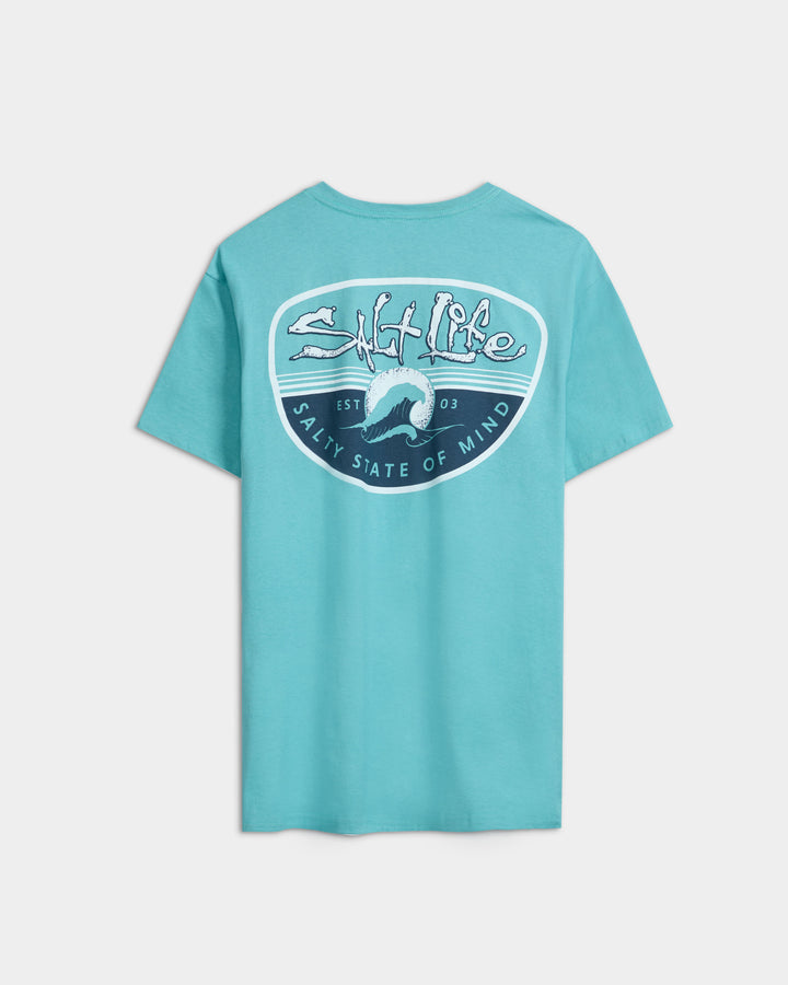 Men’s Morning Wave Short Sleeve Tee