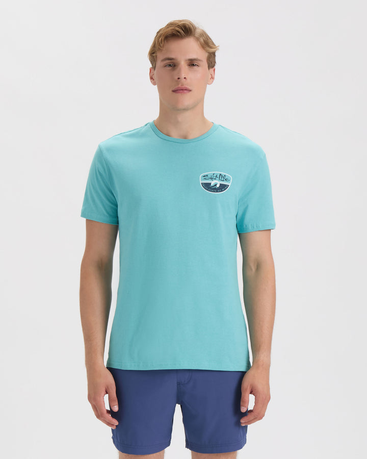 Men’s Morning Wave Short Sleeve Tee