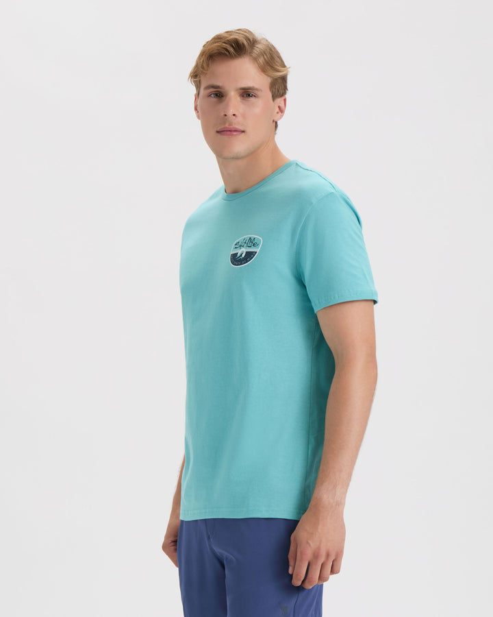 Men’s Morning Wave Short Sleeve Tee