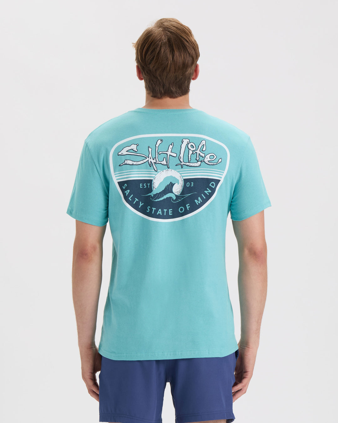 Men’s Morning Wave Short Sleeve Tee