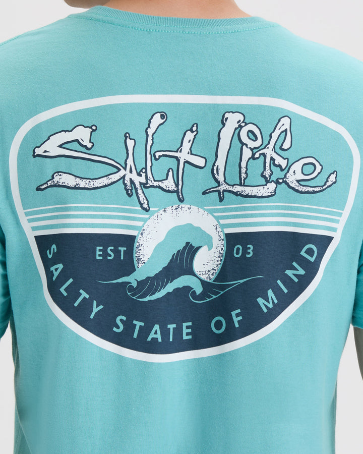 Men’s Morning Wave Short Sleeve Tee