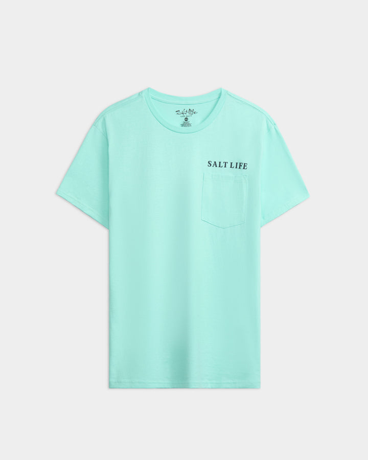 Men's Lounge Life Short Sleeve Tee