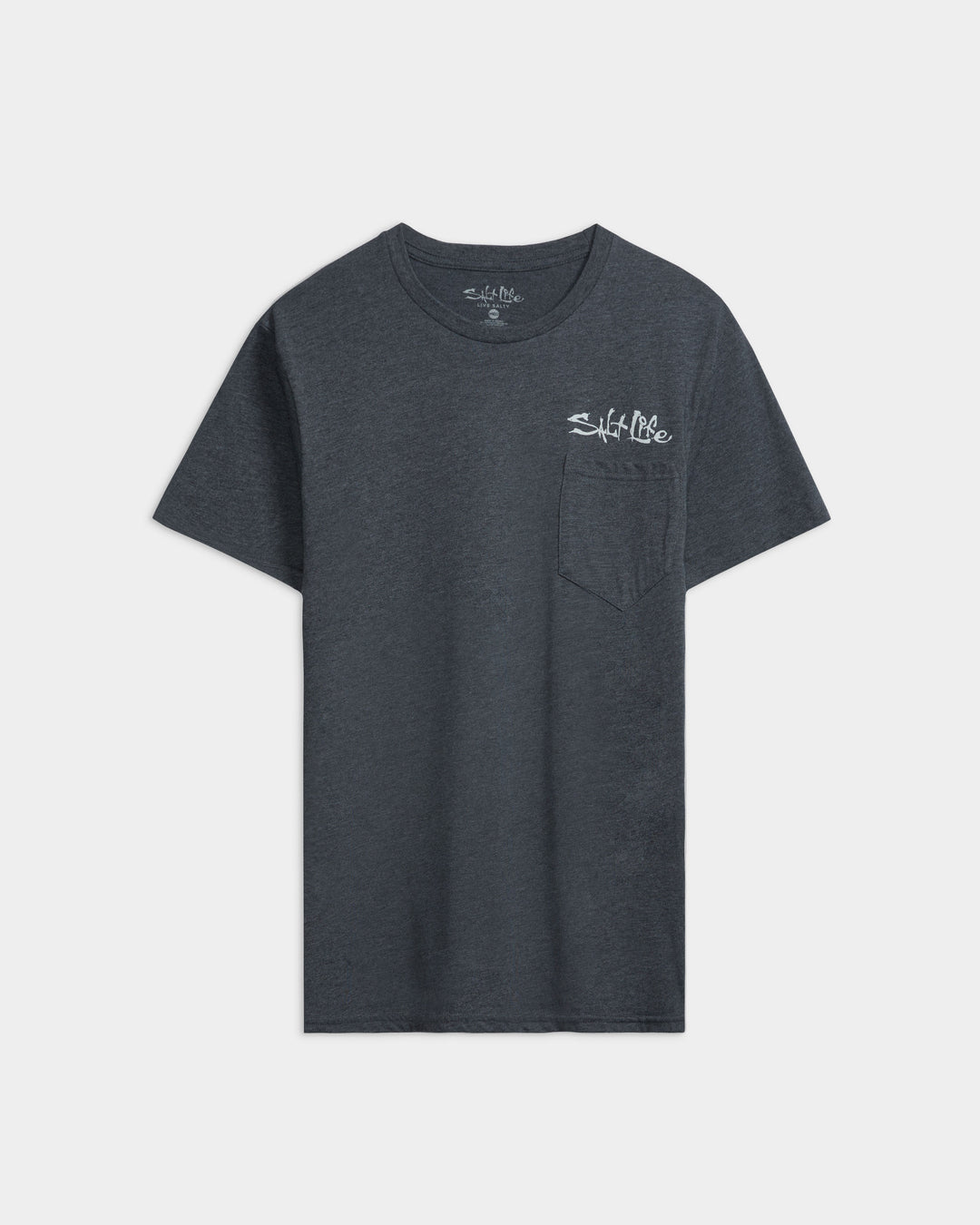 Men’s Striated Short Sleeve Tee