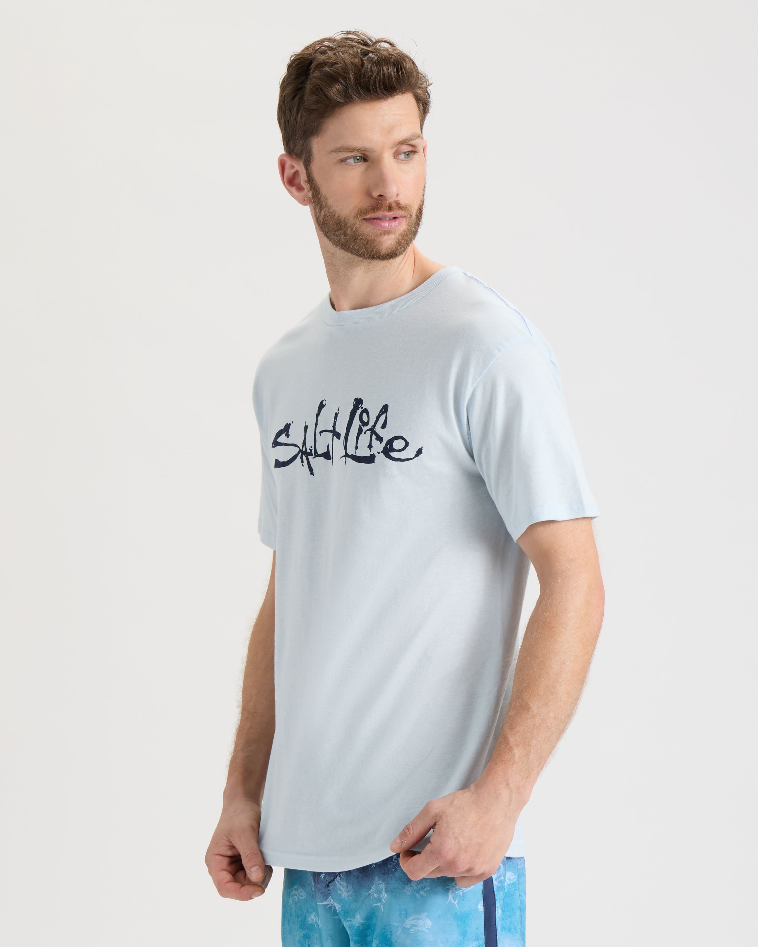 Men's Signature Short Sleeve Tee
