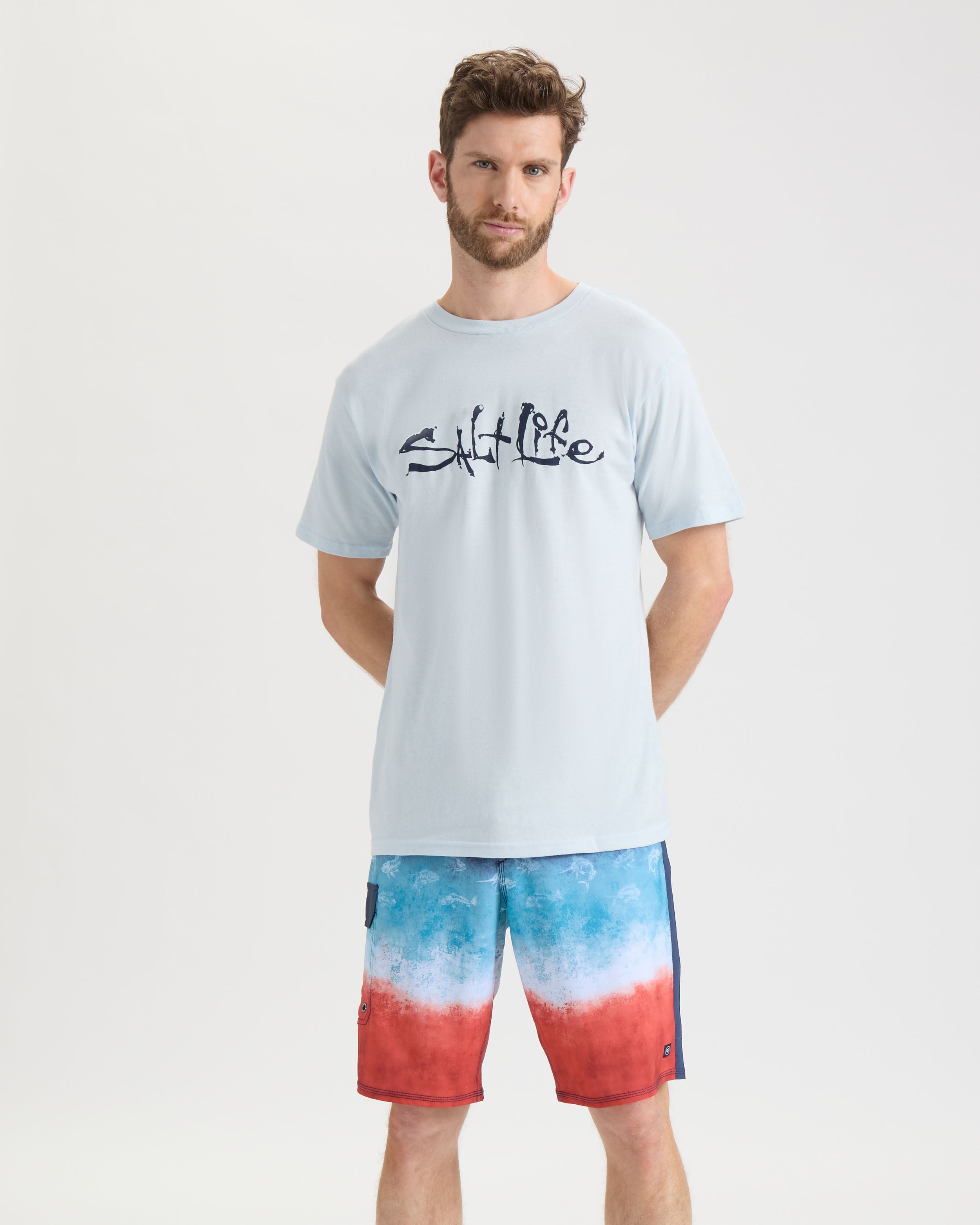 Men's Signature Short Sleeve Tee