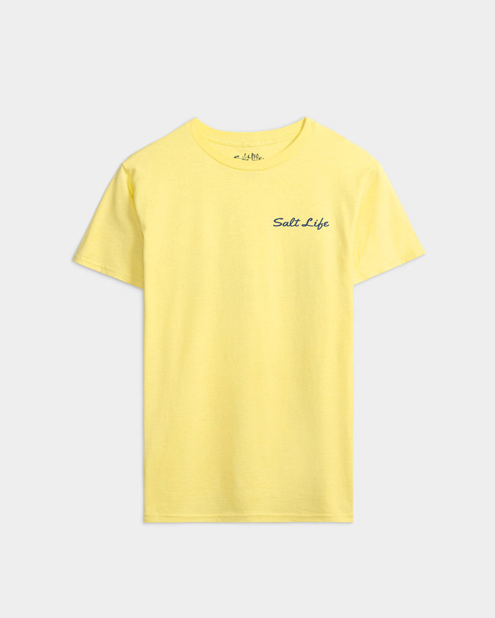 Men's Doggy Paddle Short Sleeve Tee