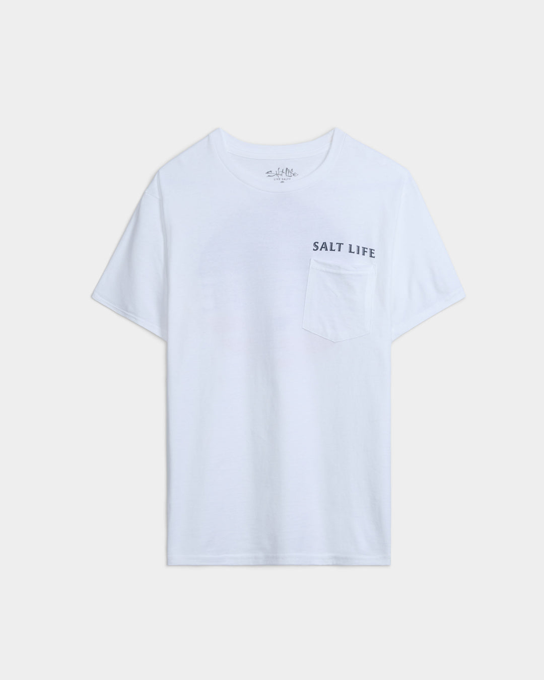 Men's Salty Honor Bones Short Sleeve Tee