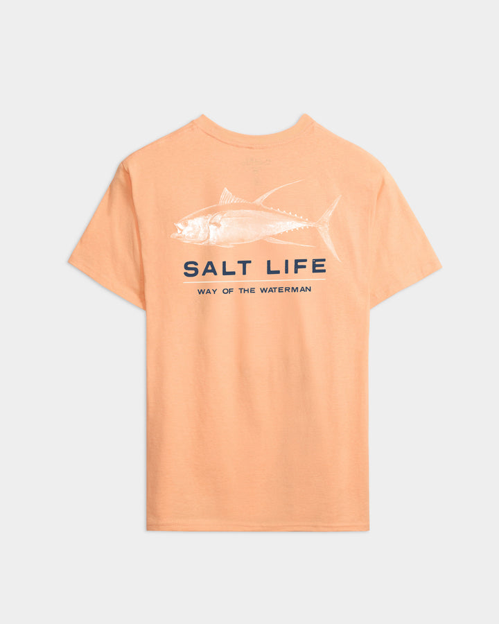 Men's Deep Ventures Short Sleeve Tee