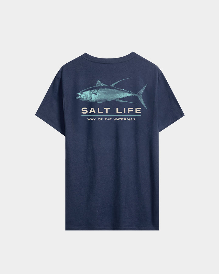 Men’s Deep Venture Short Sleeve Tee - TALL