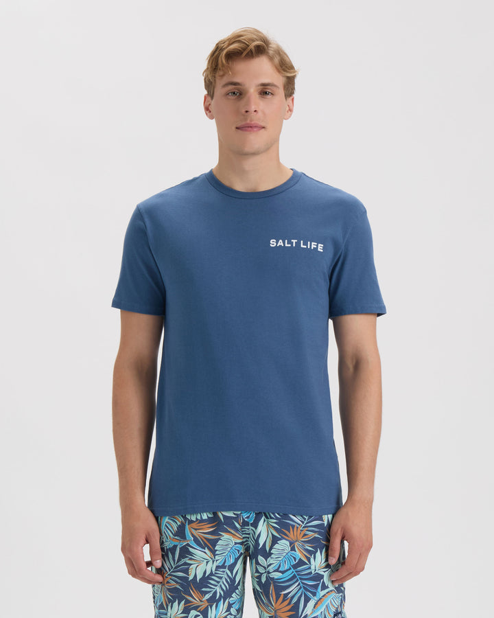 Men's Deep Ventures Short Sleeve Shirt