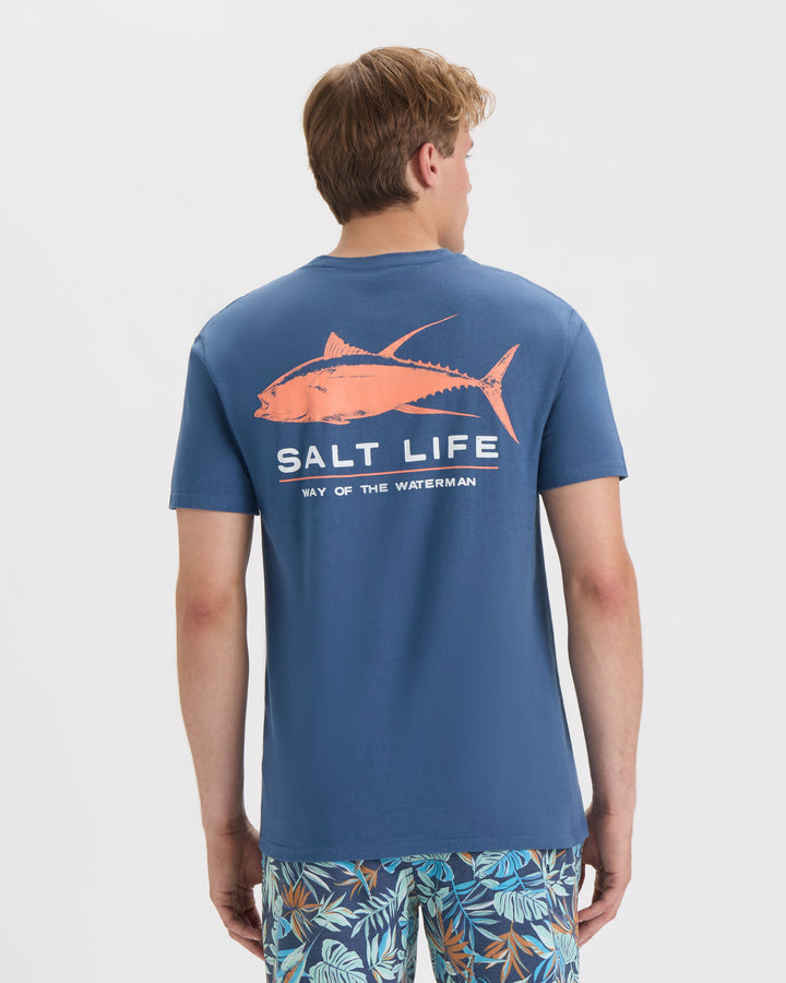 Men's Deep Ventures Short Sleeve Shirt