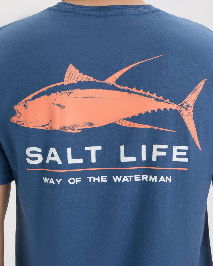 Men's Deep Ventures Short Sleeve Shirt