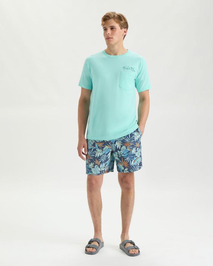 Men’s Private Island Short Sleeve Tee