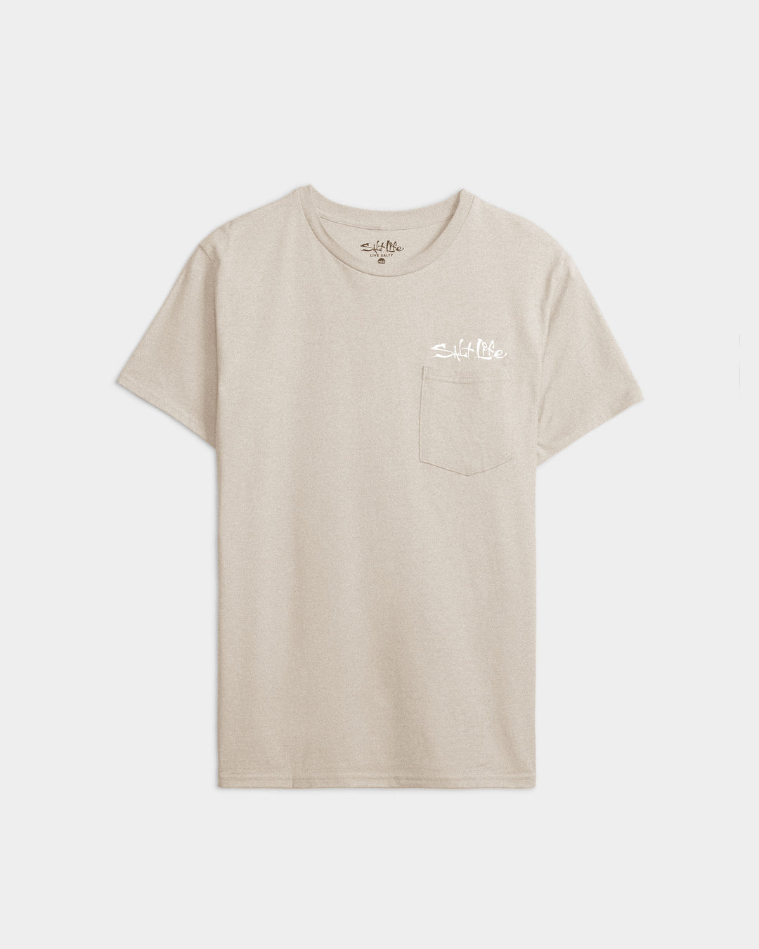 Men's Private Island Short Sleeve Tee