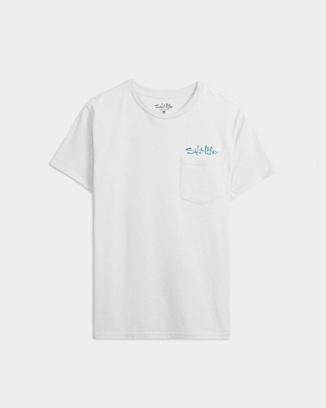 Men's Private Island Short Sleeve Tee