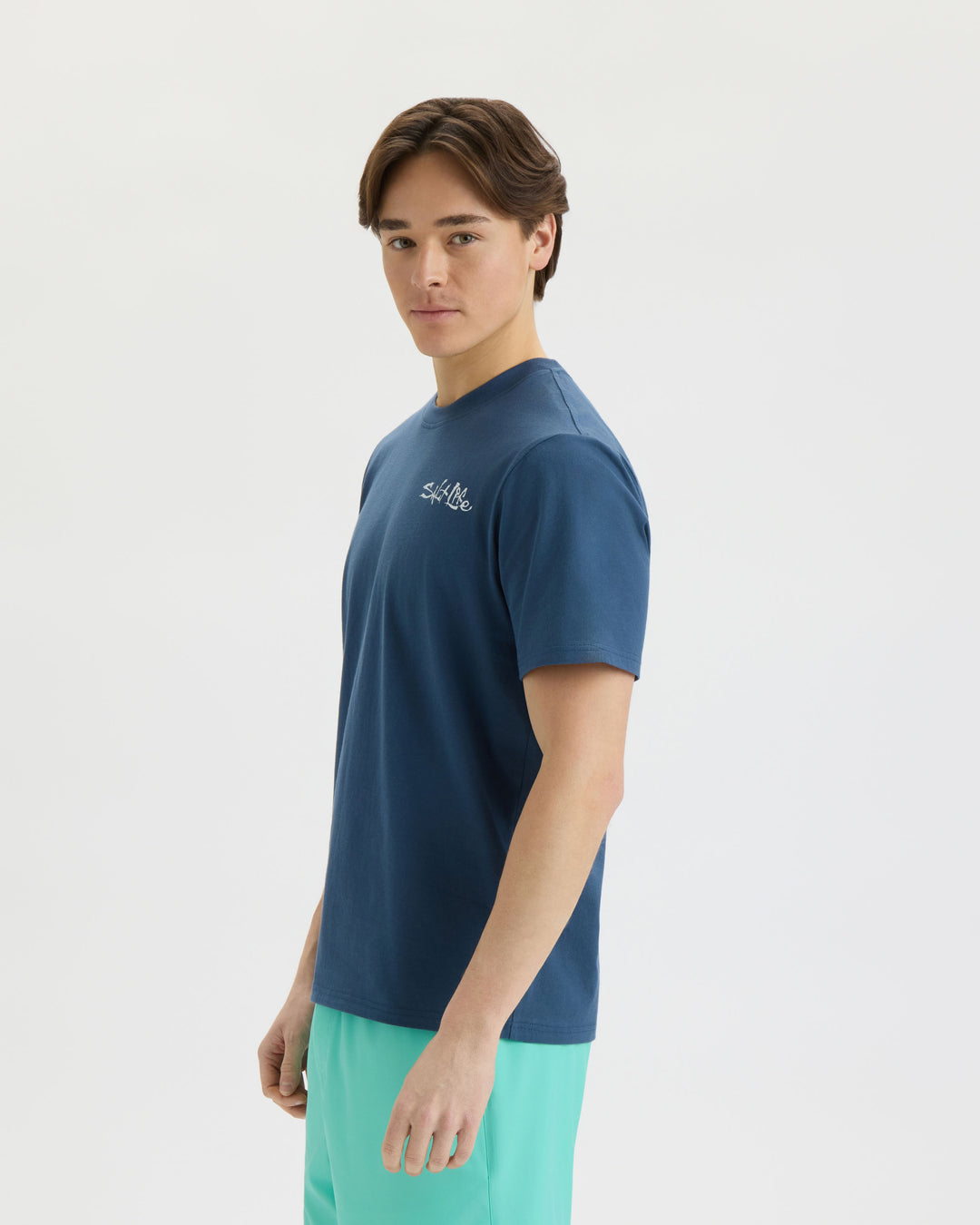 Men's Private Island Short Sleeve Tee