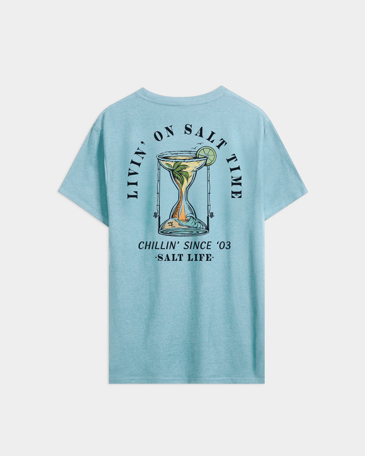 Men’s Hourglass Short Sleeve Tee