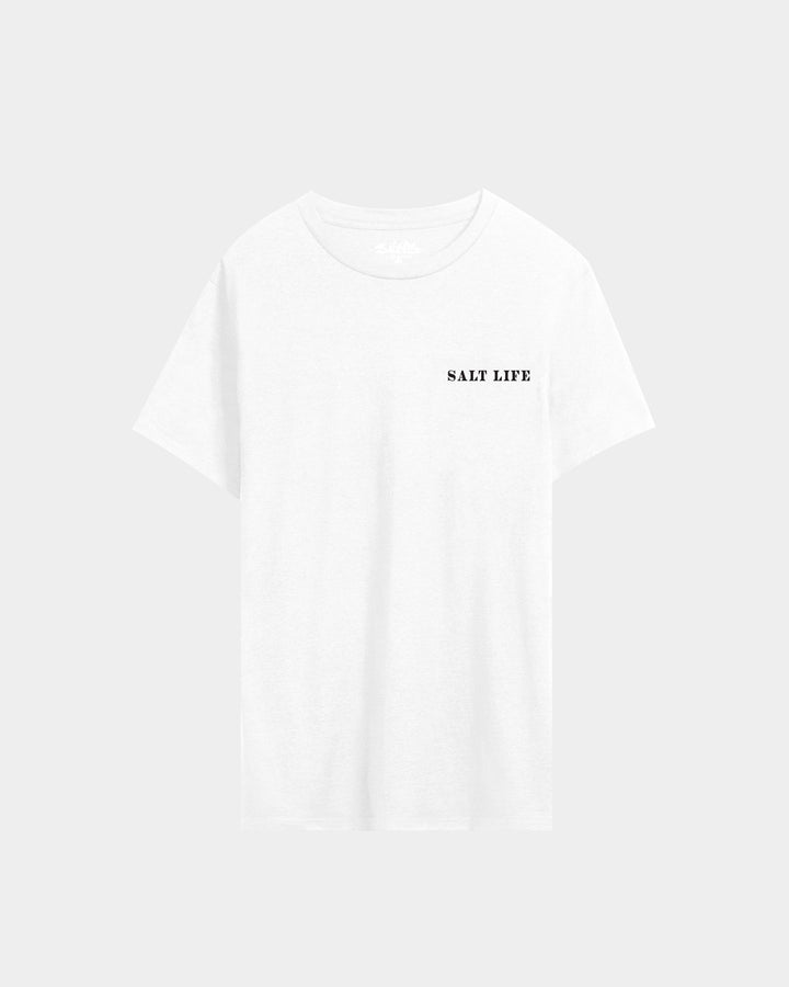Men’s Hourglass Short Sleeve Tee