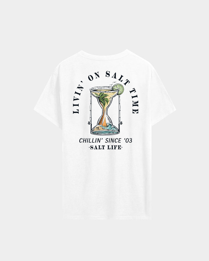 Men’s Hourglass Short Sleeve Tee