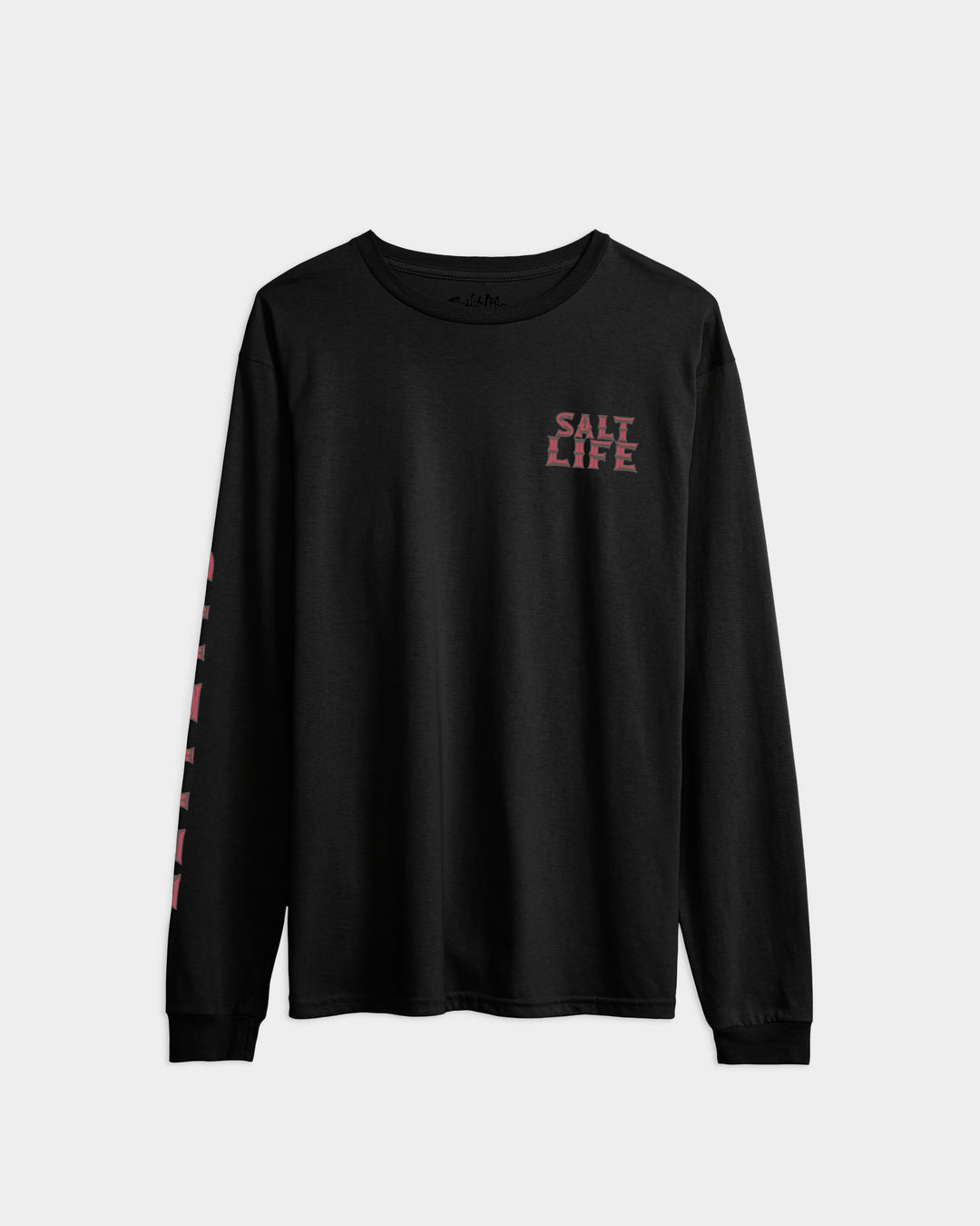 Men's Underwater Alien Long Sleeve Shirt