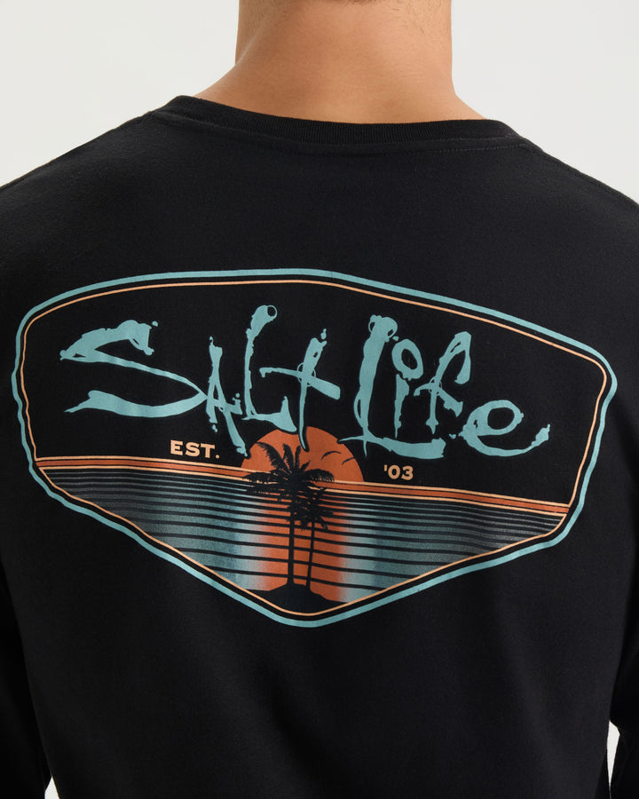 Men's Private Island Long Sleeve Shirt