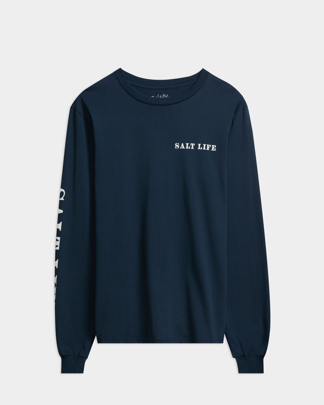 Men's Hourglass Long Sleeve Shirt