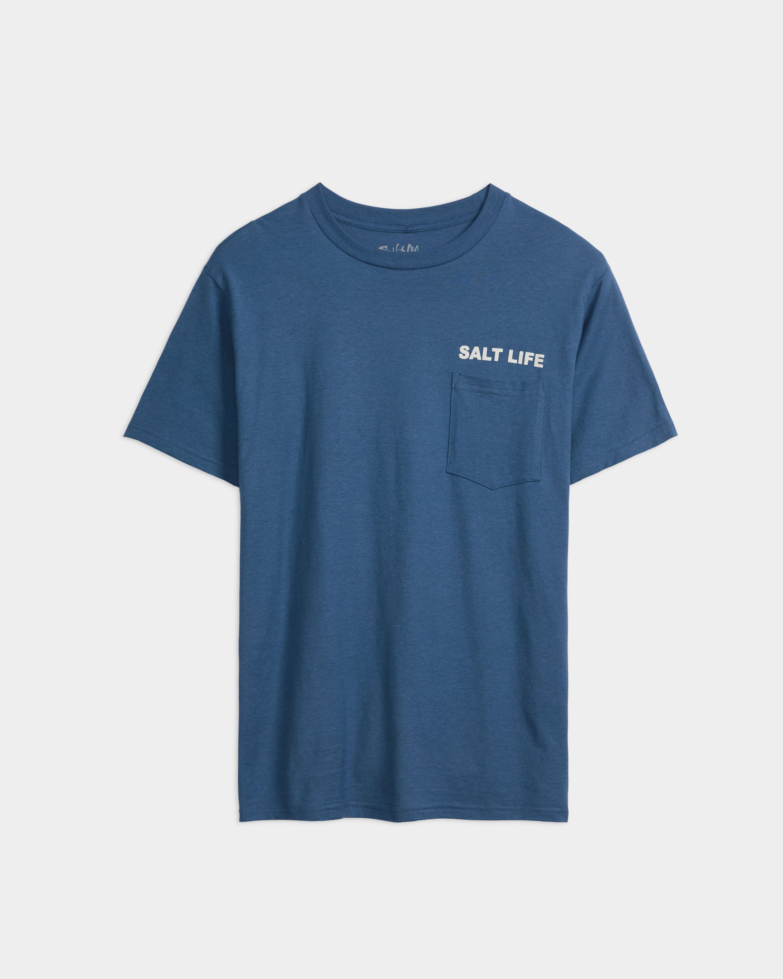 Men's Crab Life Short Sleeve Shirt