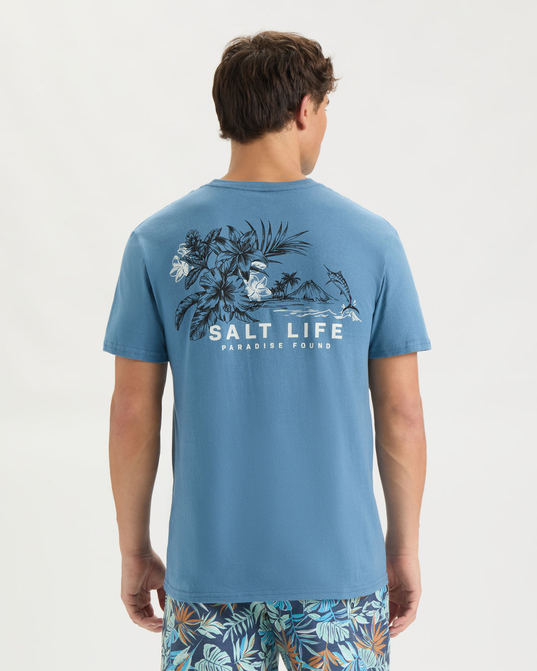 Men’s Ohana Days Short Sleeve Tee