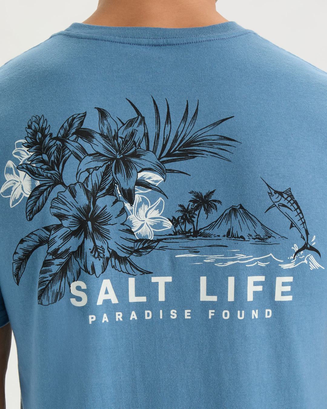 Men’s Ohana Days Short Sleeve Tee