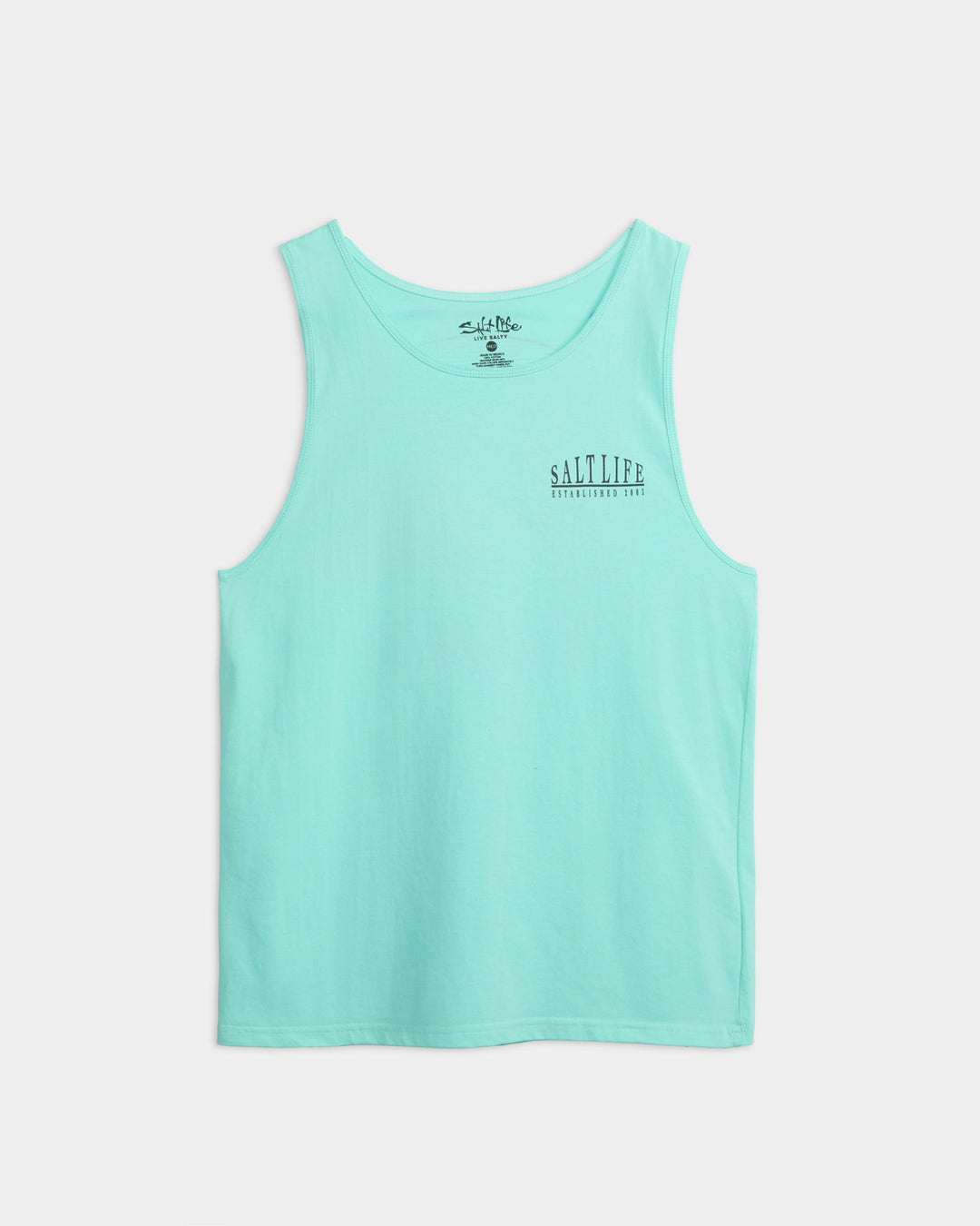 Men's Palm Islet Tank Top
