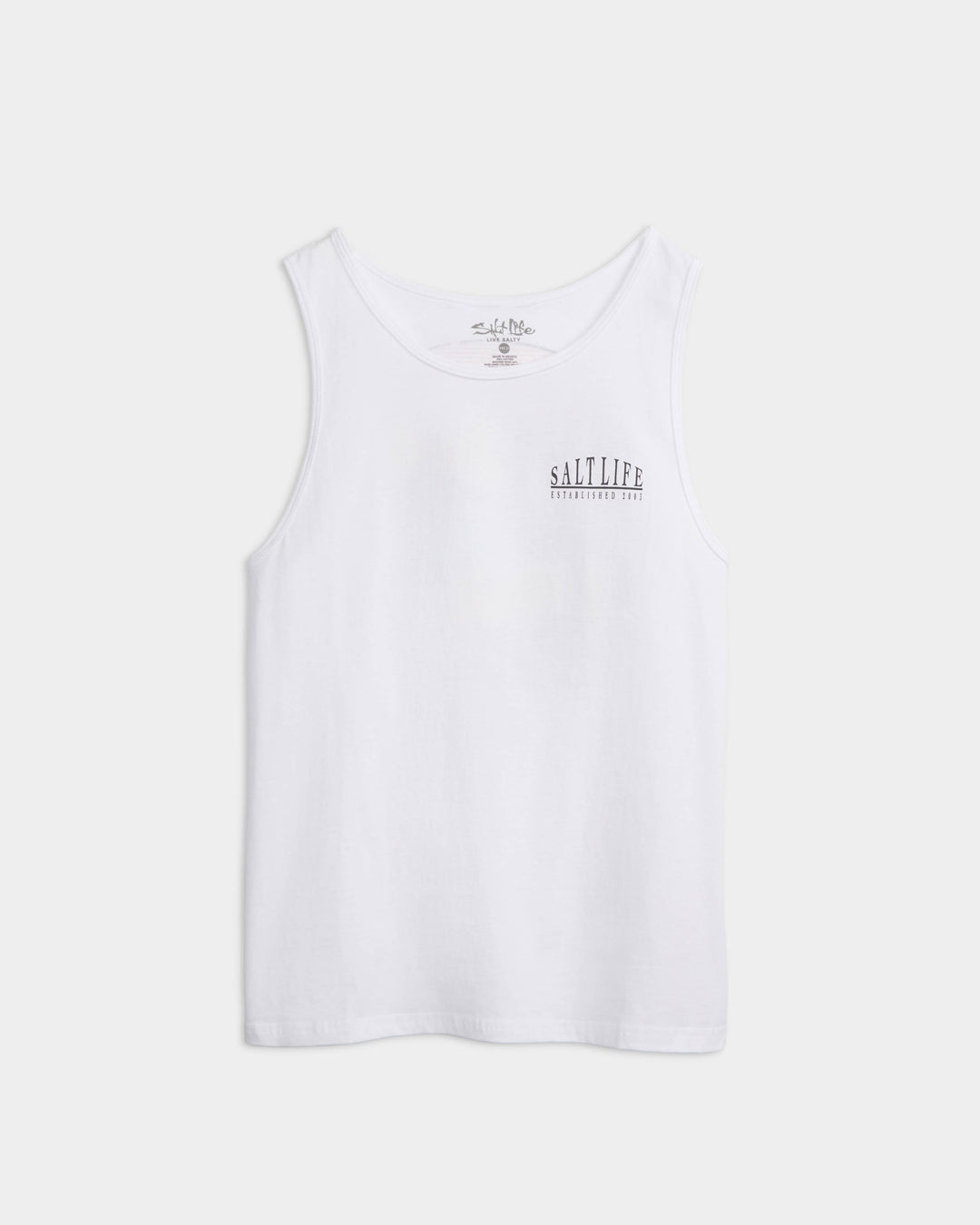 Men's Palm Islet Tank Top