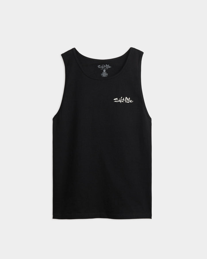 Men’s One Cast At A Time Tank Top