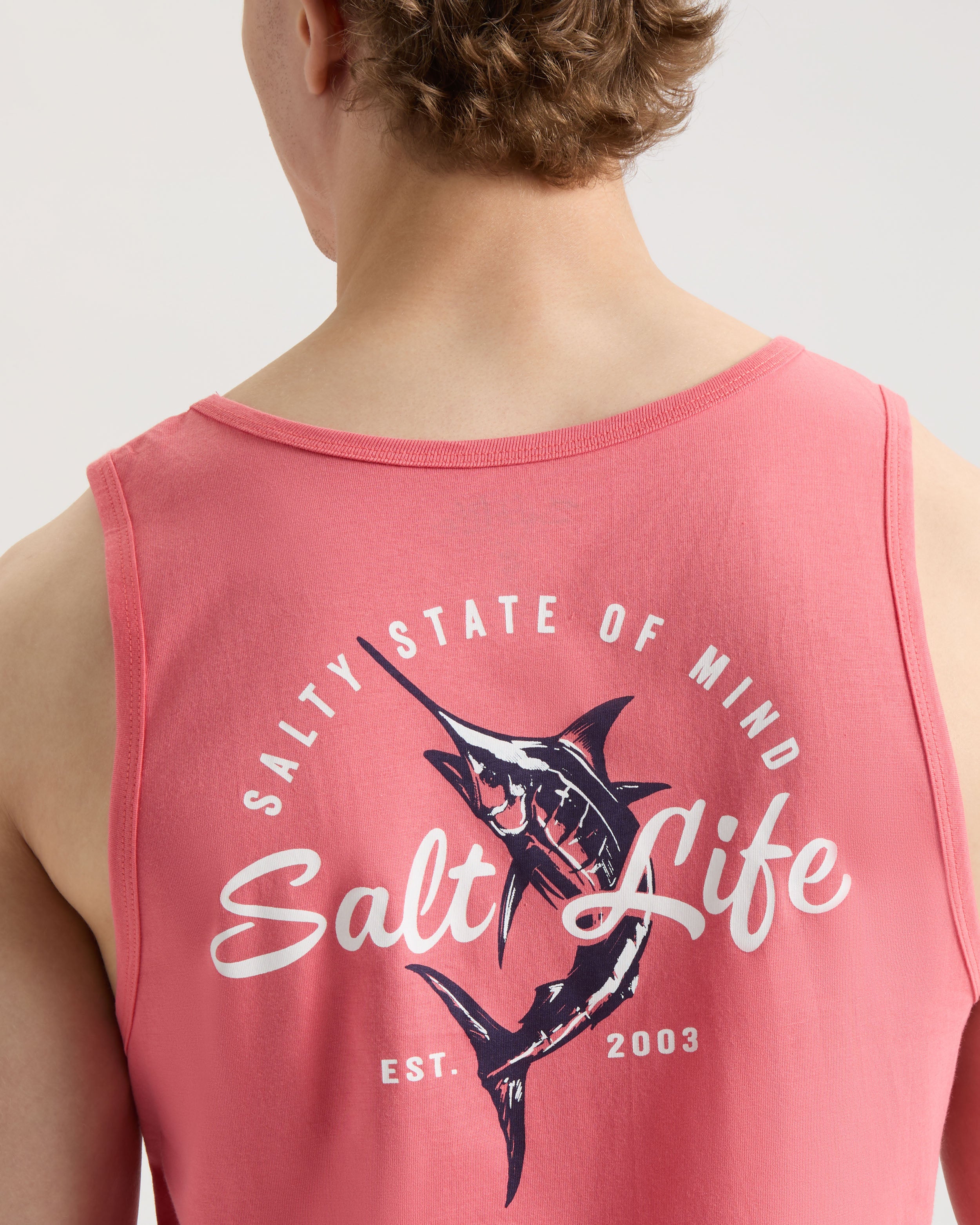 Men's Sea Challenger Tank Top