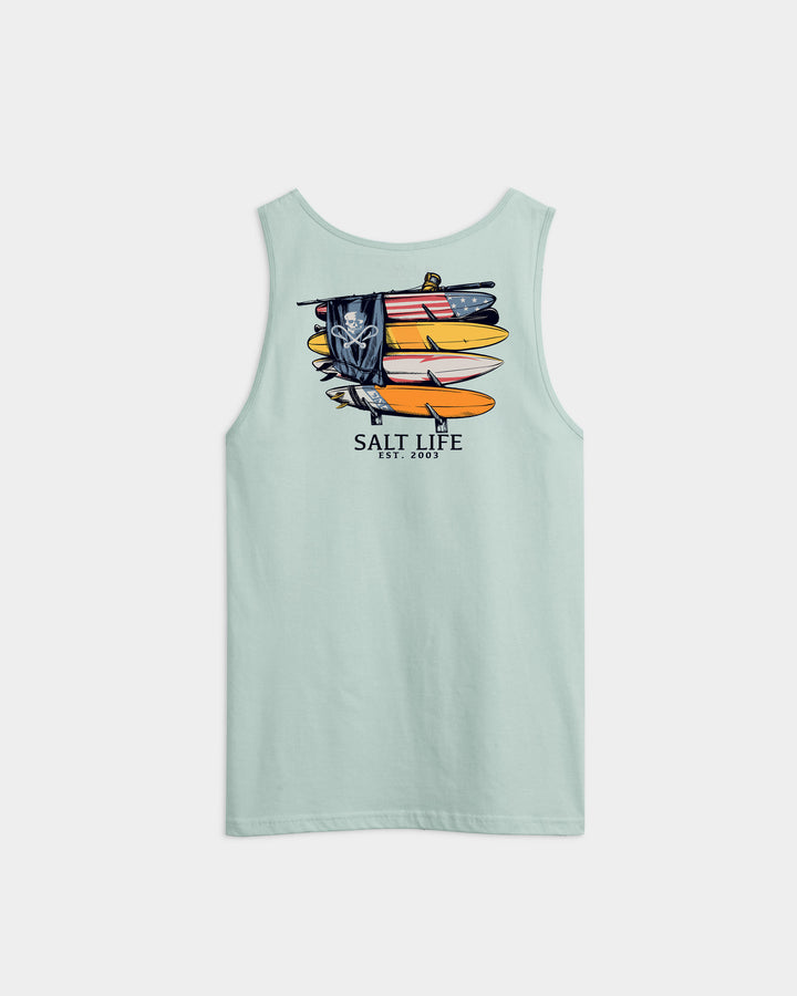 Men’s American Quiver Tank Top